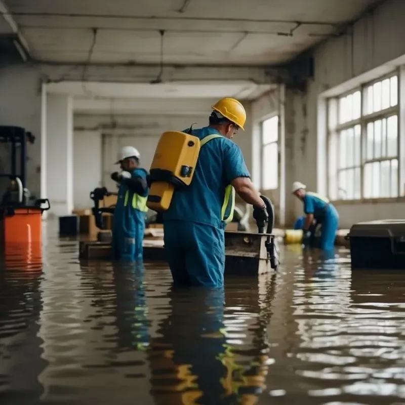 Emergency Water Extraction And Removal in Poth, TX